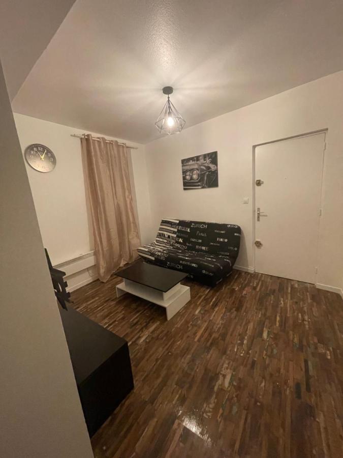 Logement Lagny Sur Marne Disneyland Paris Lejlighed Eksteriør billede