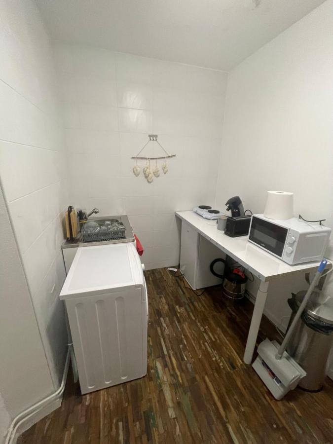 Logement Lagny Sur Marne Disneyland Paris Lejlighed Eksteriør billede