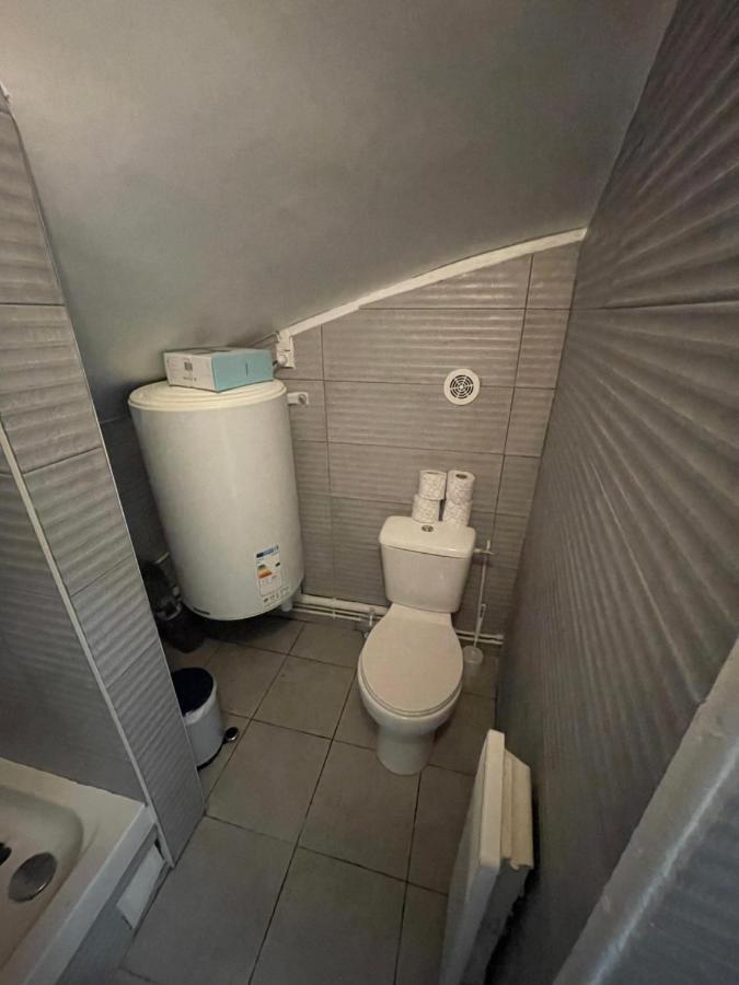 Logement Lagny Sur Marne Disneyland Paris Lejlighed Eksteriør billede