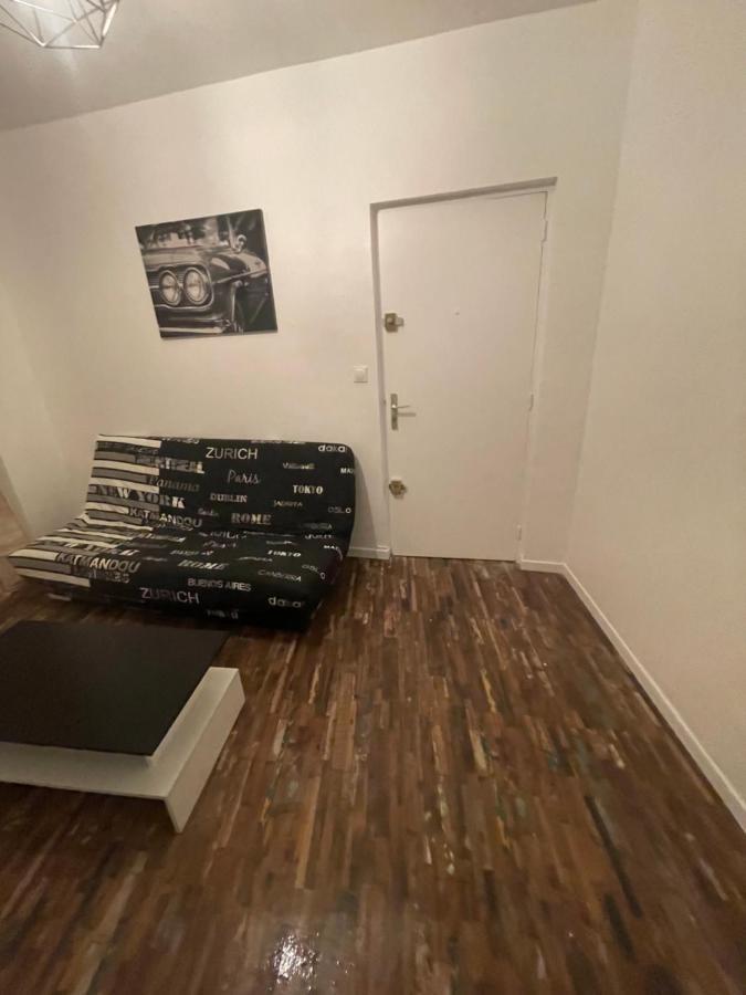 Logement Lagny Sur Marne Disneyland Paris Lejlighed Eksteriør billede
