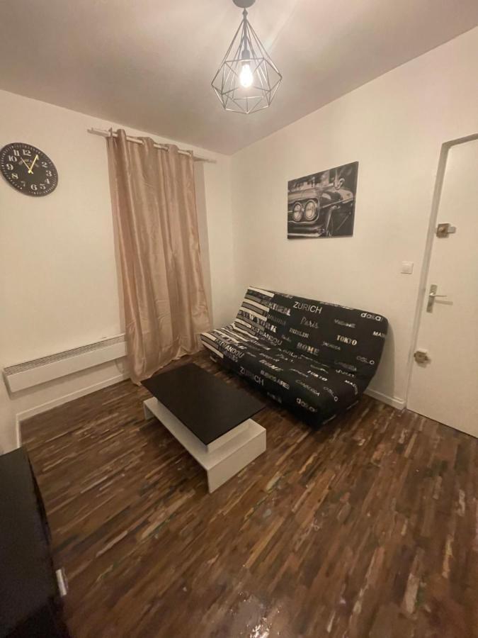 Logement Lagny Sur Marne Disneyland Paris Lejlighed Eksteriør billede